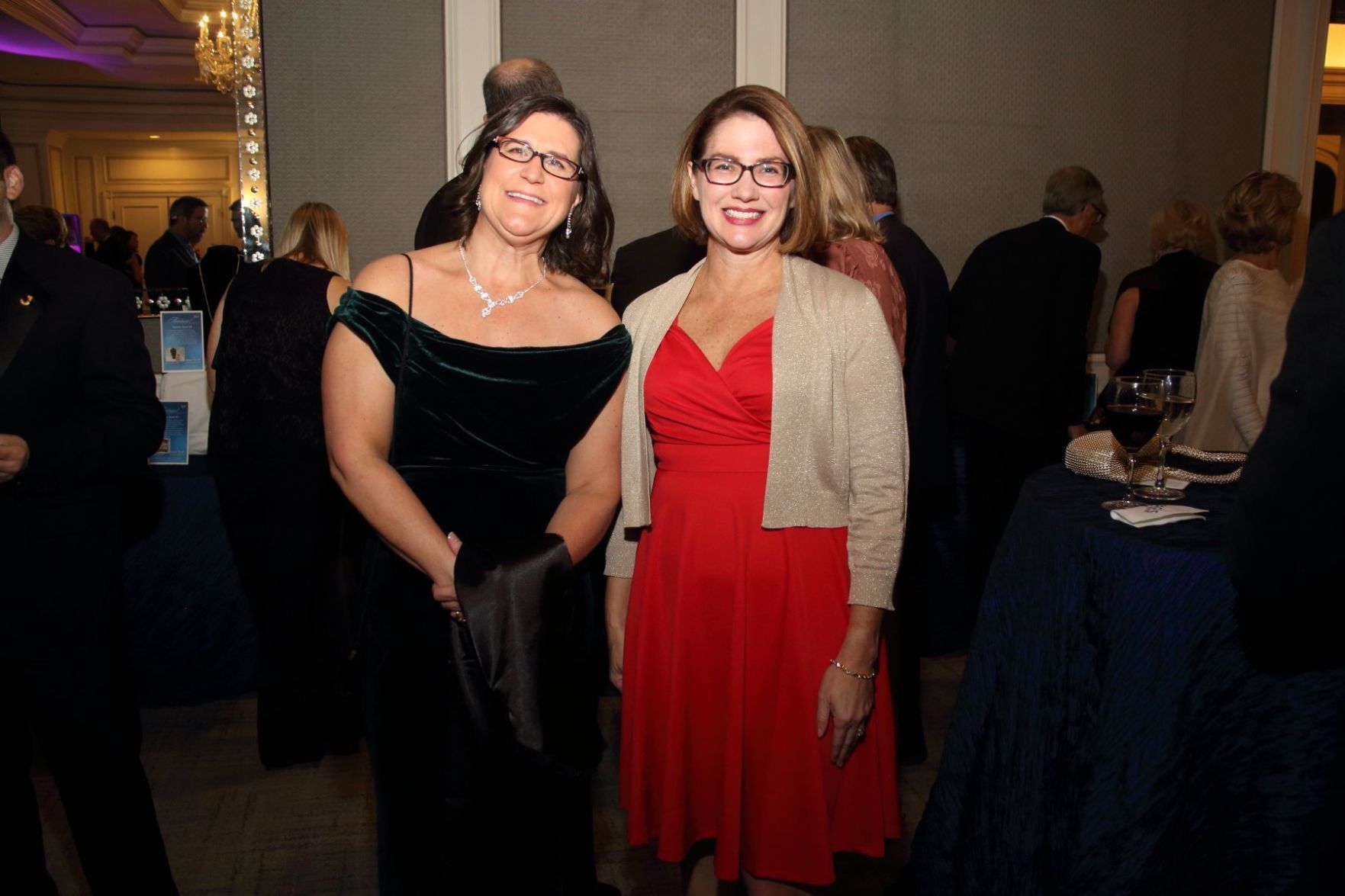 Aimee Rowbottom, Leah Bronstein